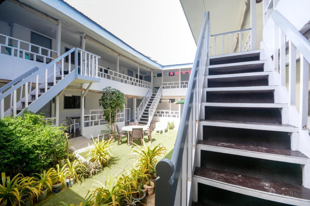 Boracay Morning Beach Resort Manoc-Manoc Bagian luar foto