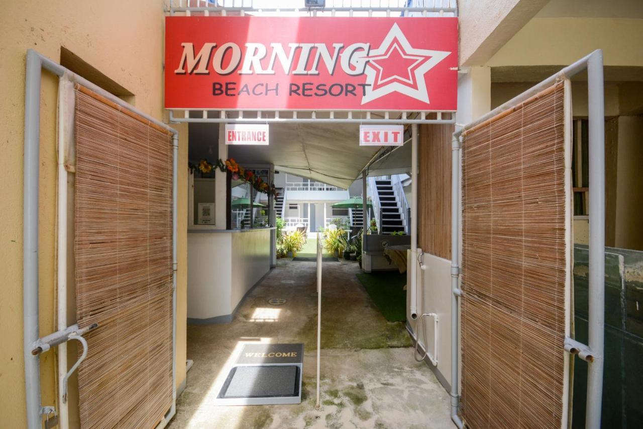 Boracay Morning Beach Resort Manoc-Manoc Bagian luar foto